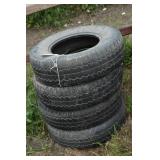 Tires - Uniroyal P235/75R15