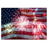 Help Pay For The Fireworks - Donate Here