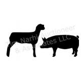 LIVE: Shiawassee Co. Jr. Livestock Assn. (Swine & Sheep)