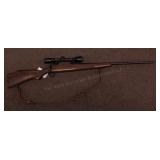 GUN: Savage 110 7mm bolt w/Bushnell scope