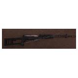 GUN: SKS 762 x 39 semi auto