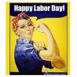 Labor Day Weekend - Have Fun and Be Safe