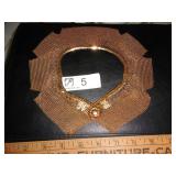 Chain Mail Necklace (costume)