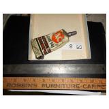 (2) AC Grease & Ruler From Inspection Dept. 192