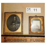 (2) Turn of the Century Photos, c. 1900