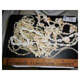 Grouping: Shell Necklaces
