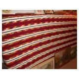 Knitted Bed Cover (single size)