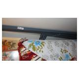 Hollywood Bed Frame & Mattress (single/twin size)