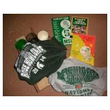 MSU Spartan Items - 53 Gridiron News,