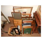 Quantity of Picture Frames