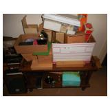 Stand, Avon & Other Products