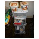 (3) Drawers full - Batteries & Lots of Gadgets