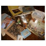 Artwork, Portfolios & 1 Chart