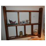 Shelf & Whatnots