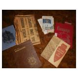 Flint Books, JFK News