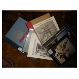 World Atlas, Covered Bridges & Other Books