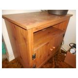 Microwave Stand (small cabinet)