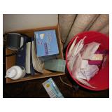 Medical Items: Blood Pressure Meter, etc.