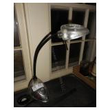 Desk Light (clear & black)