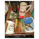 Baseball Hall of Fame & Other Souvenirs