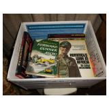 War Books (mostly German, WWII)