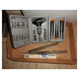 Files & Bit Set with Driver