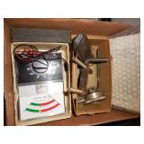 Microntameter Drafing Tools & Misc.