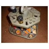 Tool Tote with Misc. & Hardware