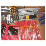 Drills, Wrenches, Precision Screwdrivers,