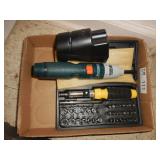 Bits, Cordless & Hand Drivers