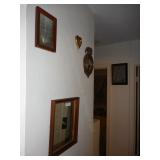 (6) Mirrors (in hallway)