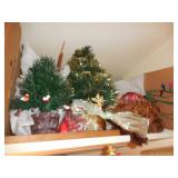 Christmas Lot (closet contents)