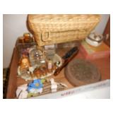 Dresser top items