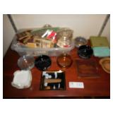 Matchbook & Ash Tray Collection