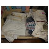Laundry Basket of Clothing