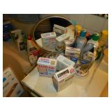 Loose Contents of the Bathroom