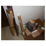 Flags, Pennants, Owosso Robins Yardstick