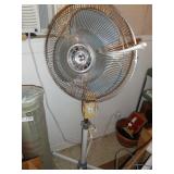 Floor Oscillating Fan
