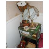 Lamps, Stand & Misc.