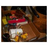 Drink Mix Items with Ice Bucket