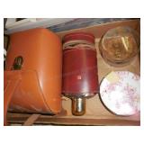 Flask Sets & Coasters