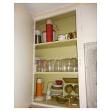 Thermoses, Glasses, Melamine Dishes