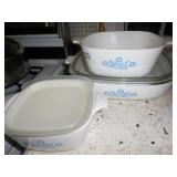 Corningware Casseroles
