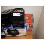 (2) Toasters & Can Opener