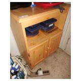 Pine Cabinet