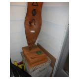 Wood Sign, Recycle Items, Bottles, Cans, Paper