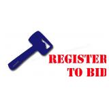 REGISTER TO BID