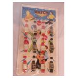 Calendar watch display with watches