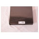 binder with match book collection