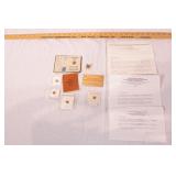 group of brick layers & craft workers items